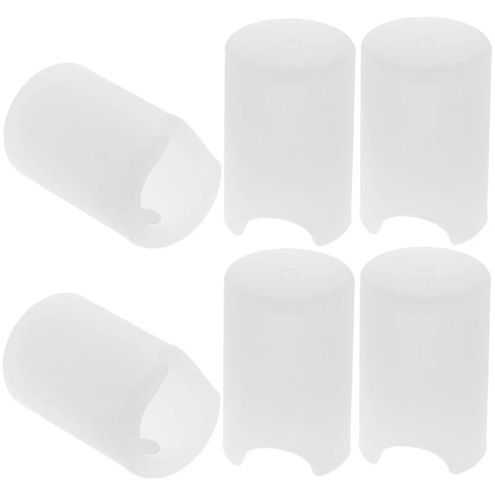 6 Pcs Anti Collision Silicone Corner Guards for Drawer Cabinet Handle Protectors Baby Safety Furniture Knob Covers
6 Pcs Anti Collision Silicone Corner Guards for Drawer Cabinet Handle Protectors Baby Safety Furniture Knob Covers
