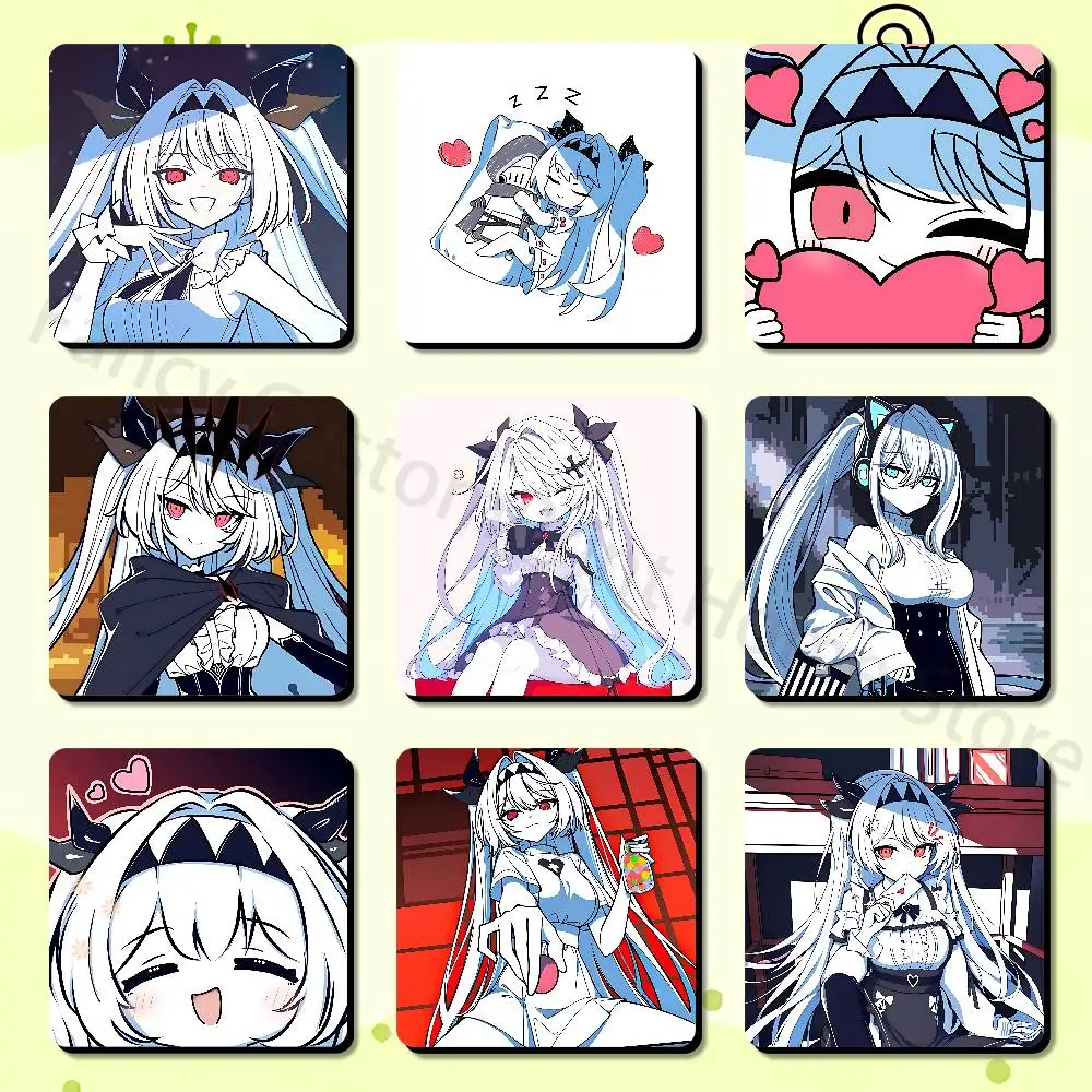 L-Lilith The N-NOexistenceN of You AND Me Cute Cartoon Anime Refrigerator Magnets Soft Magnetic Heat Transfer Refrigerator
L-Lilith The N-NOexistenceN of You AND Me Cute Cartoon Anime Refrigerator Magnets Soft Magnetic Heat Transfer Refrigerator