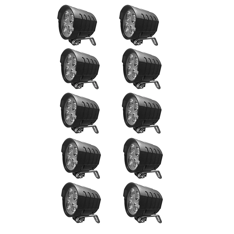 10X 36V-60V E-Bike Headlight Escooter LED Front Lamp Electric Bike Bicycle Motorcycle Waterproof Horn Set Headlight
10X 36V-60V E-Bike Headlight Escooter LED Front Lamp Electric Bike Bicycle Motorcycle Waterproof Horn Set Headlight