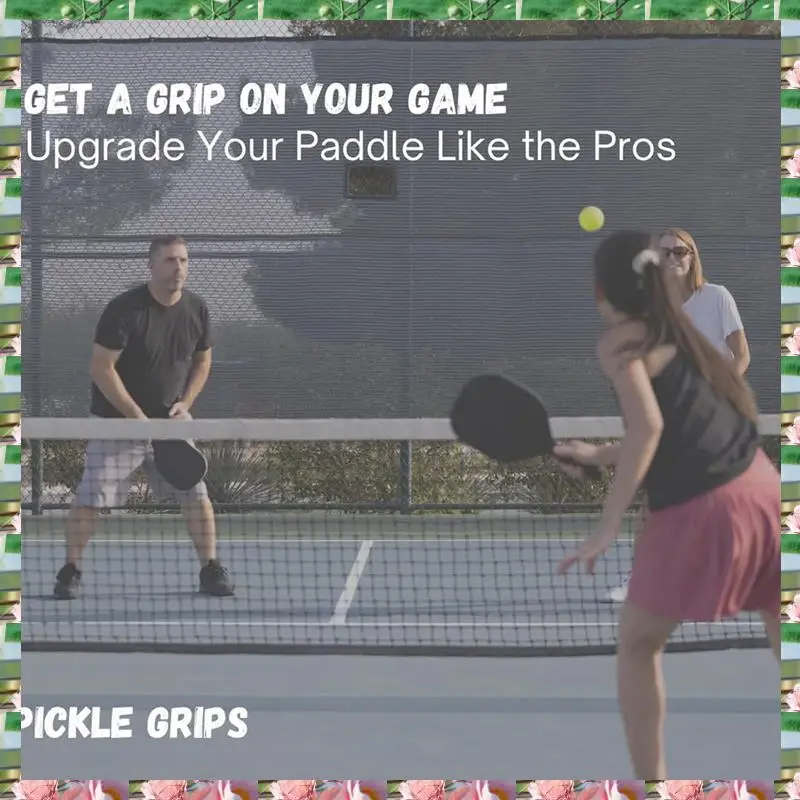 Спортивная 1 пара ручек для теннисных ракеток Pickleball, впитывающая пот противоскользящая лента, лента для ручек, 1 пара Pickleball
Спортивная 1 пара ручек для теннисных ракеток Pickleball, впитывающая пот противоскользящая лента, лента для ручек, 1 пара Pickleball