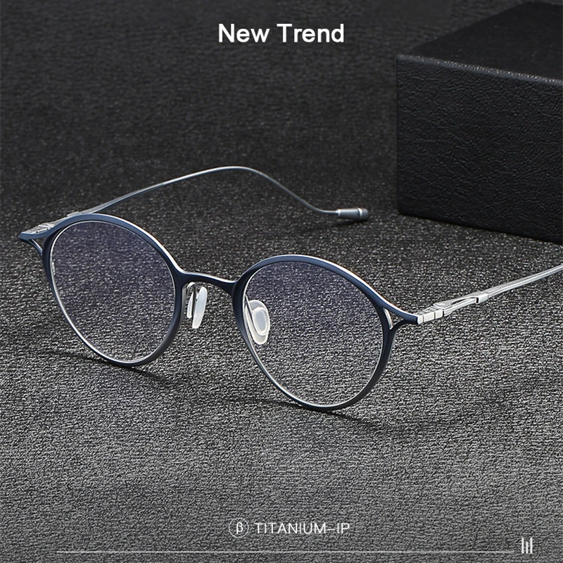 Italy Brand Replica Gradient Color Design Titanium IP Electroplating Eyeglasses Ultra Light Retro Frame Trend Women Eyewear
Italy Brand Replica Gradient Color Design Titanium IP Electroplating Eyeglasses Ultra Light Retro Frame Trend Women Eyewear