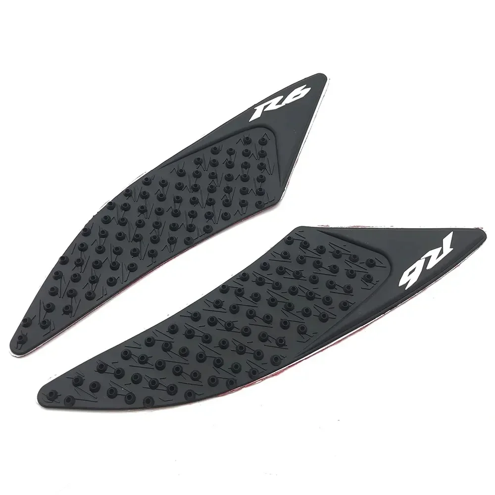 For Yamaha YZF R6 YZFR6 2017 2018 2019 2020 2021 Motorcycle Fuel Tank Pads Sticker Side Gas Knee Grip Protector Traction Decals
For Yamaha YZF R6 YZFR6 2017 2018 2019 2020 2021 Motorcycle Fuel Tank Pads Sticker Side Gas Knee Grip Protector Traction Decals