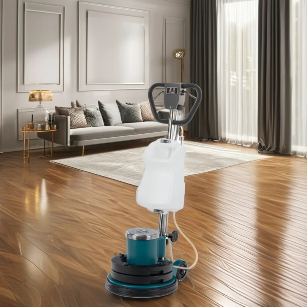 Multi-Application Self-Cleaning Floor Polishing Machine Wet And Dry Cleaning For Cars Households Outdoors Hotels
Multi-Application Self-Cleaning Floor Polishing Machine Wet And Dry Cleaning For Cars Households Outdoors Hotels