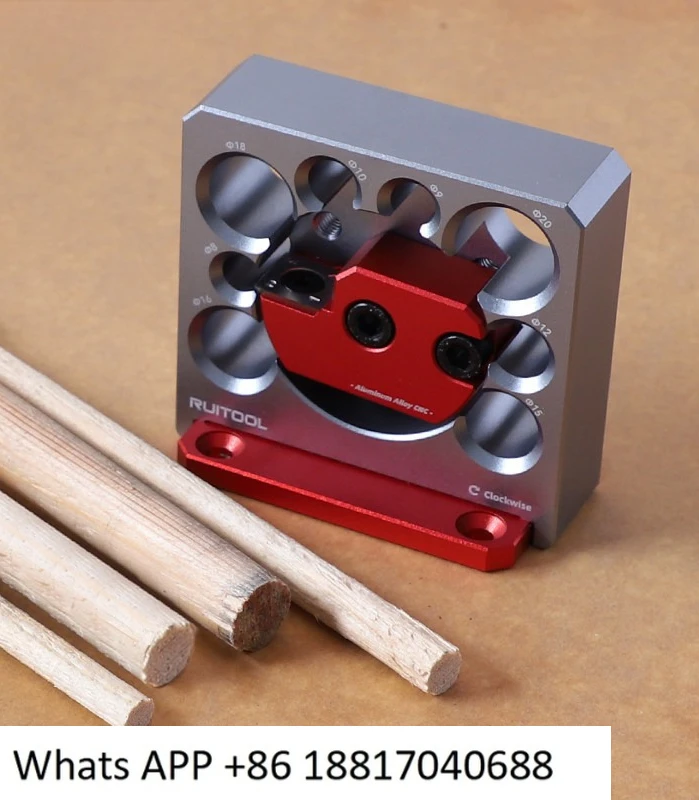 8 hole electric drill car round tool adjustable car round wooden stick
8 hole electric drill car round tool adjustable car round wooden stick