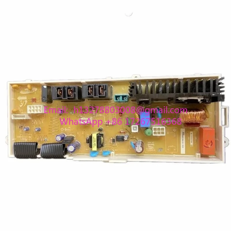 Плата стиральной машины Samsung WF8500NHW WF8500NHS DC92-00175J DC92-00175H DC92-00175B DC41-00102A
Плата стиральной машины Samsung WF8500NHW WF8500NHS DC92-00175J DC92-00175H DC92-00175B DC41-00102A