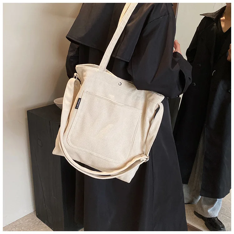 Women's Shoulder Bag Fashion Hand Bags Corduroy Wallet Portable Tote Handbags for Daily Commute Crossbody Bags
Women's Shoulder Bag Fashion Hand Bags Corduroy Wallet Portable Tote Handbags for Daily Commute Crossbody Bags