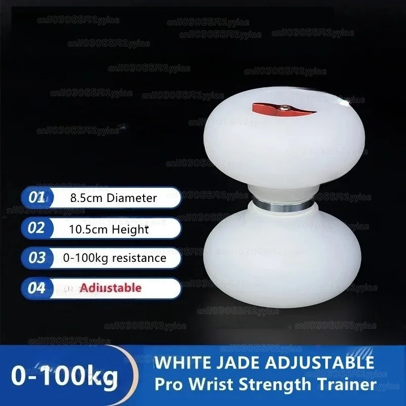 0 To 100kg Adjustable Free Rotation Safety Grip Strength Training Machine, Rotating Rod, Wrist Gym Equipment
0 To 100kg Adjustable Free Rotation Safety Grip Strength Training Machine, Rotating Rod, Wrist Gym Equipment