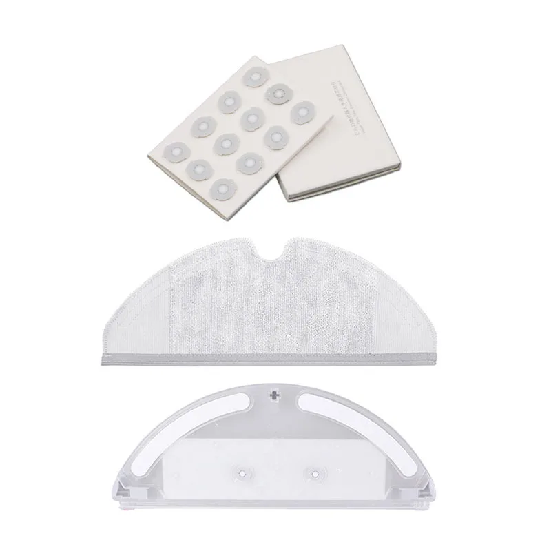Suitable For Roborock Stone T6 S5 S51 S52 S55 Sweeping Robot Accessories Tank Water Core Rag
Suitable For Roborock Stone T6 S5 S51 S52 S55 Sweeping Robot Accessories Tank Water Core Rag