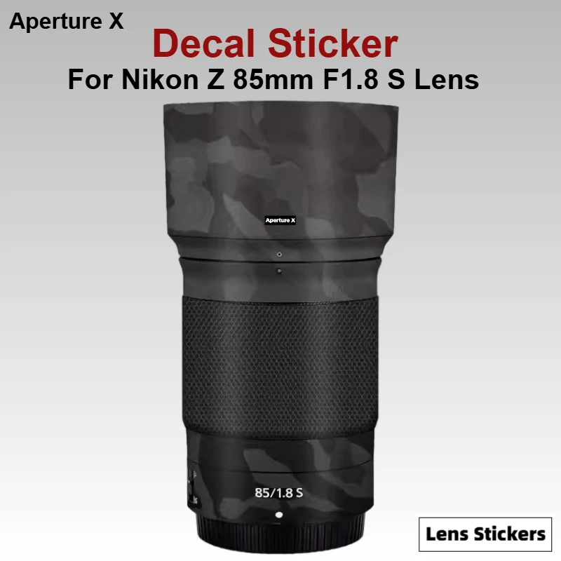 Z85/1.8 S наклейка на объектив камеры, пленка, виниловая наклейка для Nikon Z 85 мм 1,8 S 85 F1.8 85/1.8 85MM/1.8 F/1.8 1.8S F1.8S
Z85/1.8 S наклейка на объектив камеры, пленка, виниловая наклейка для Nikon Z 85 мм 1,8 S 85 F1.8 85/1.8 85MM/1.8 F/1.8 1.8S F1.8S