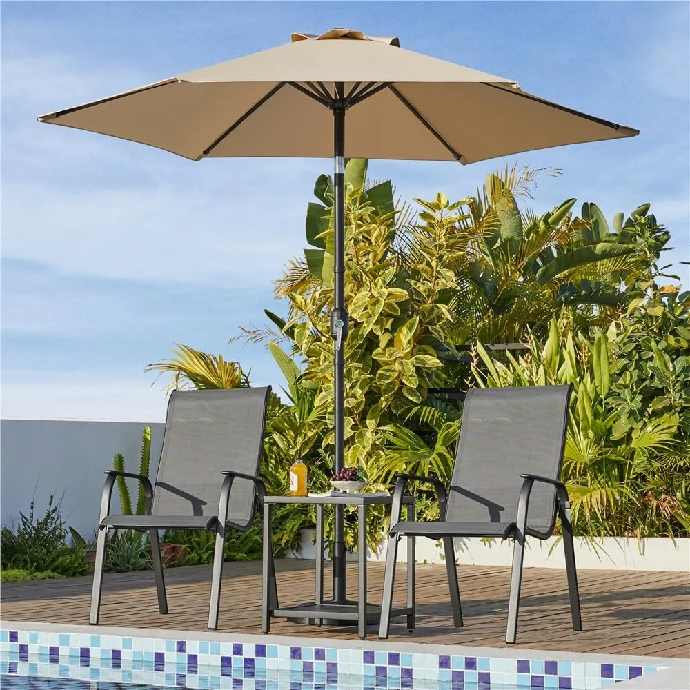 Patio Umbrella 22lb Base Push Button Tilt Crank Sturdy Ribs Yard Sun Shade , Custom
Patio Umbrella 22lb Base Push Button Tilt Crank Sturdy Ribs Yard Sun Shade , Custom