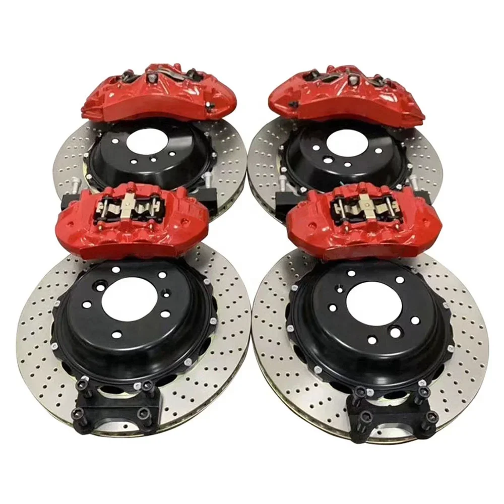 Sport Disc Ventilated Slot Rotor Disc Brakes Rear Drum-To Disc Brake Conversion Kit
Sport Disc Ventilated Slot Rotor Disc Brakes Rear Drum-To Disc Brake Conversion Kit