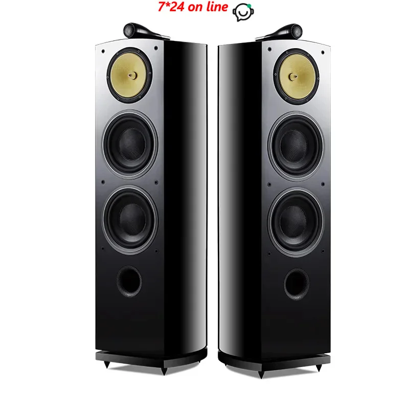 Акустическая система ONL-2TH с двумя 8-дюймовыми динамиками, Hi-Fi, трехполосная, напольная, технология Nautilus, выгодное соотношение цены и качества, пассивная аудиосистема для аудиофилов.
Акустическая система ONL-2TH с двумя 8-дюймовыми динамиками, Hi-Fi, трехполосная, напольная, технология Nautilus, выгодное соотношение цены и качества, пассивная аудиосистема для аудиофилов.