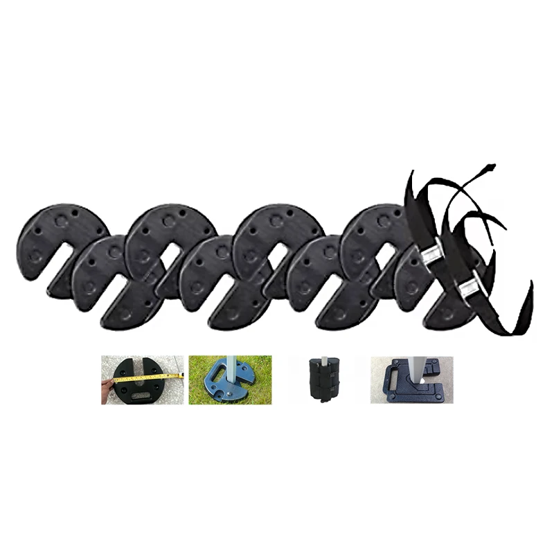 Steel Weight Accessory for Pop up Event Folding Outdoor Wedding Tent Accessory 
Steel Weight Accessory for Pop up Event Folding Outdoor Wedding Tent Accessory