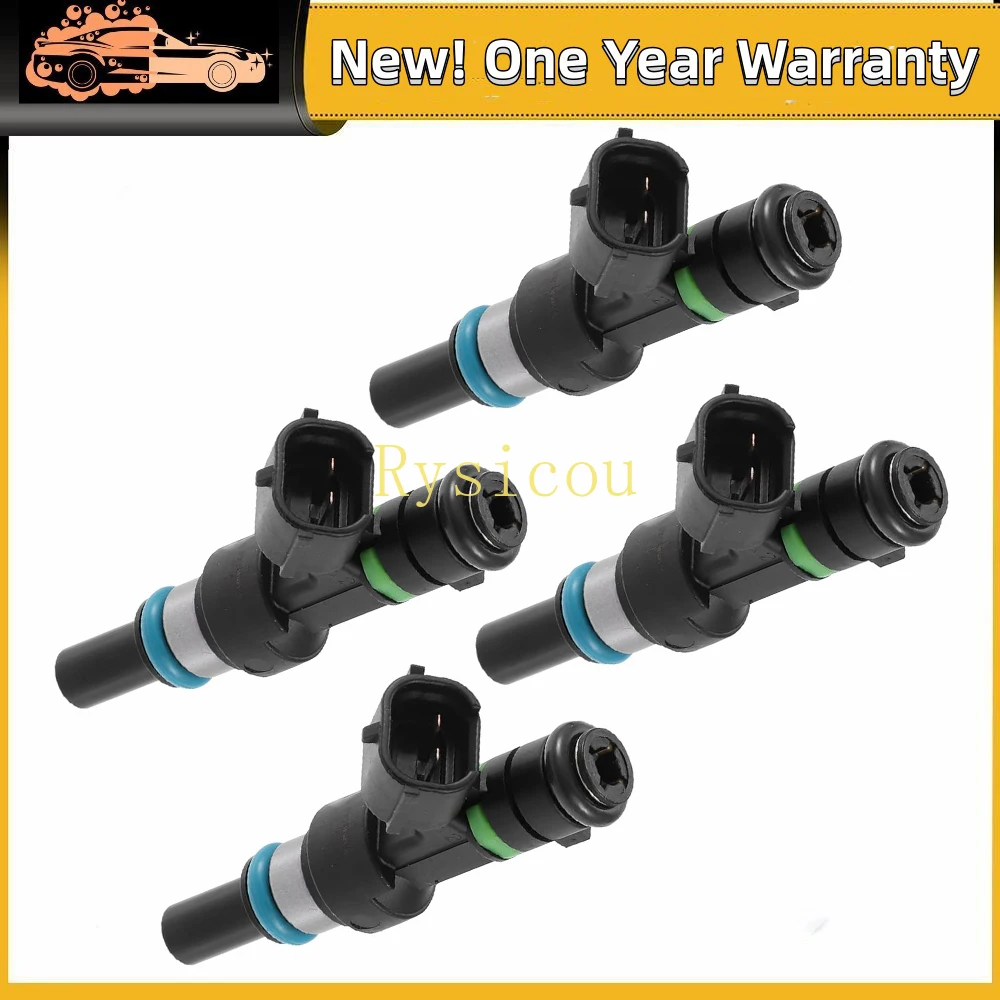4PCS Fuel Injector 16600-ED000 FBY1160 For Japan Car Tiida 1.6 NV200 HR16 Sylphy Citroen Triumph Sega
4PCS Fuel Injector 16600-ED000 FBY1160 For Japan Car Tiida 1.6 NV200 HR16 Sylphy Citroen Triumph Sega