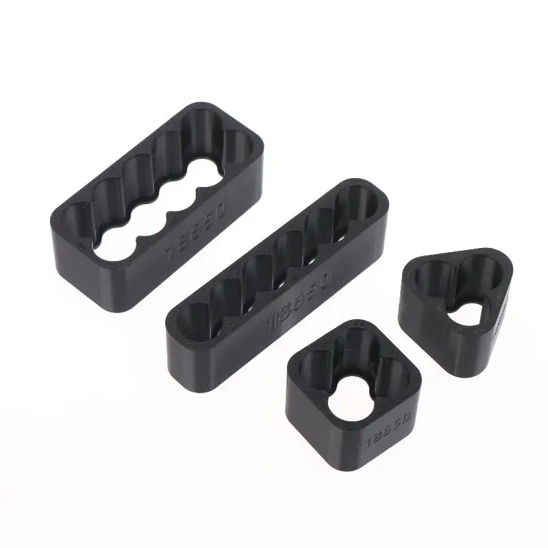 1/4Pcs 18650 Spot Welding Fixture Battery Fixed Lithium Battery Welding Fixture Spot Welding Fixed Assembly Bracket High Quality
1/4Pcs 18650 Spot Welding Fixture Battery Fixed Lithium Battery Welding Fixture Spot Welding Fixed Assembly Bracket High Quality