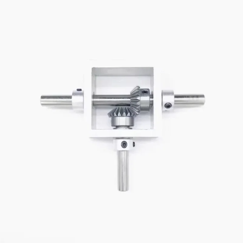 Non-standard right-angle gearboxes for machinery and various industries
Non-standard right-angle gearboxes for machinery and various industries