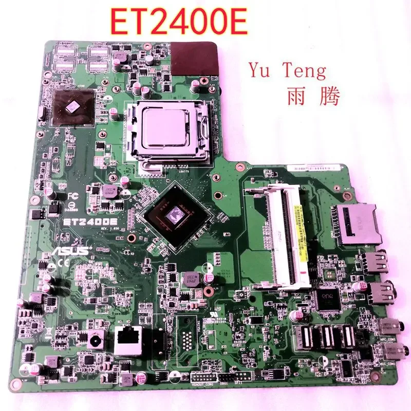The original multi-function motherboard ET2400E motherboard for ASUS ET2400E is 100% tested normally
The original multi-function motherboard ET2400E motherboard for ASUS ET2400E is 100% tested normally
