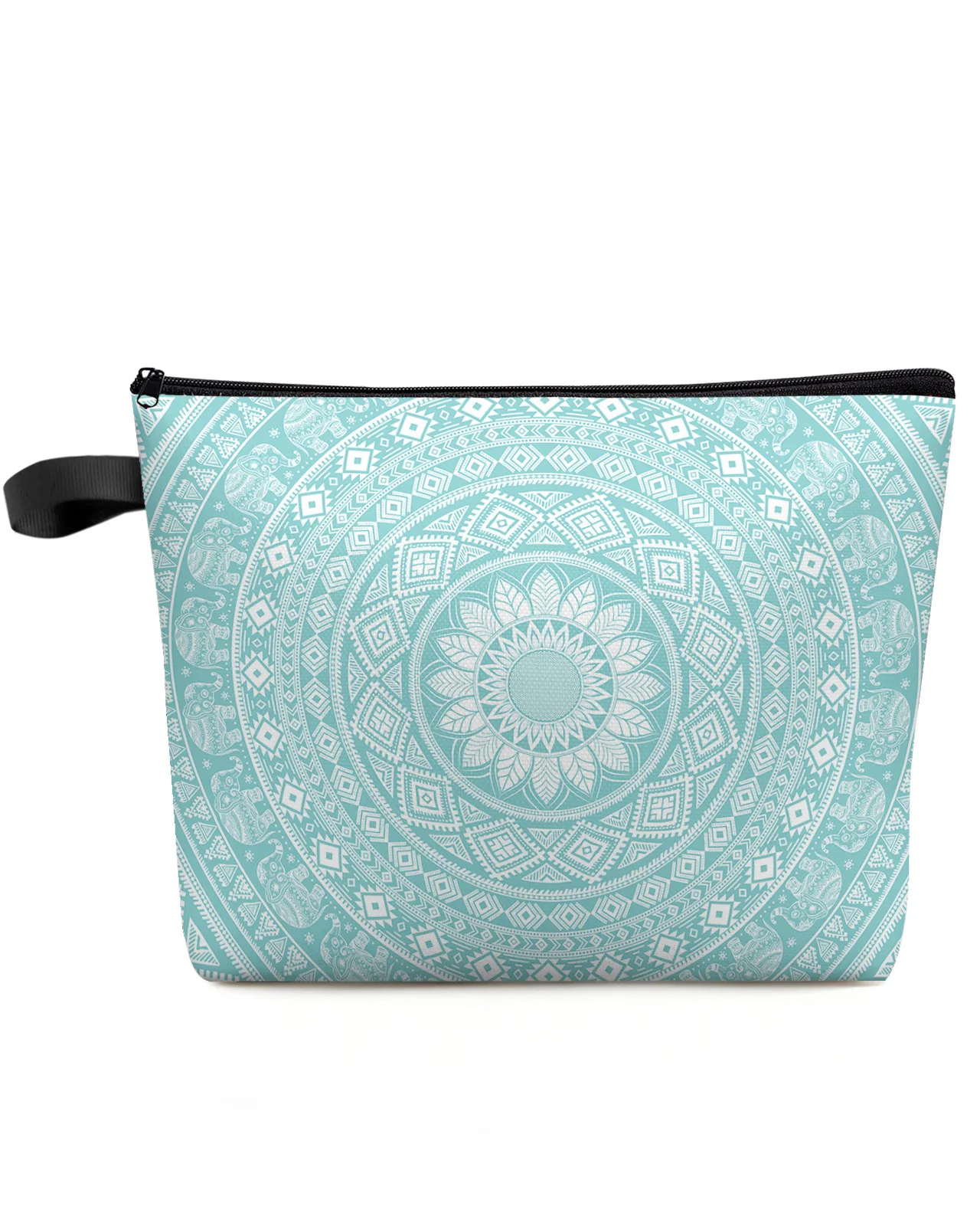 Mandala Flower Pattern Makeup Bag Pouch Travel Essentials Lady Women Cosmetic Bags Toilet Organizer Kids Storage Pencil Case
Mandala Flower Pattern Makeup Bag Pouch Travel Essentials Lady Women Cosmetic Bags Toilet Organizer Kids Storage Pencil Case