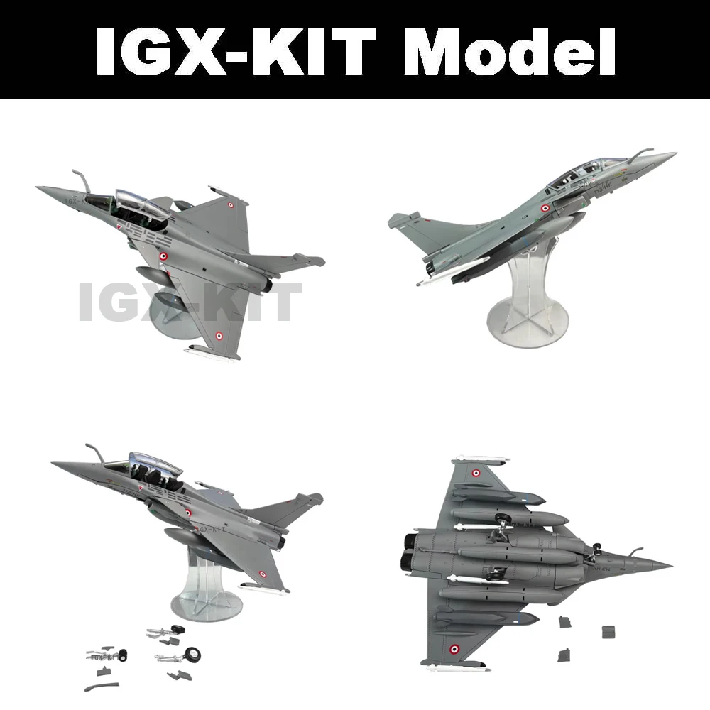 Масштаб 1/72, Франция, ВВС, Истребитель Рафале, реактивный самолет, металлическая военная готовая модель из сплава, игрушка
Масштаб 1/72, Франция, ВВС, Истребитель Рафале, реактивный самолет, металлическая военная готовая модель из сплава, игрушка