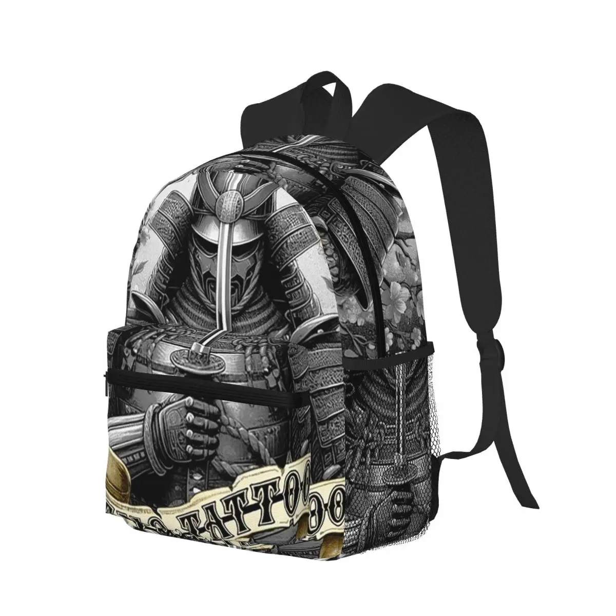 TMO Tattoo Tattooists Samurai Logo Student Backpack School Bag Hiking Travel Daypack for Men Women Bookbag Shoulder Bags
TMO Tattoo Tattooists Samurai Logo Student Backpack School Bag Hiking Travel Daypack for Men Women Bookbag Shoulder Bags