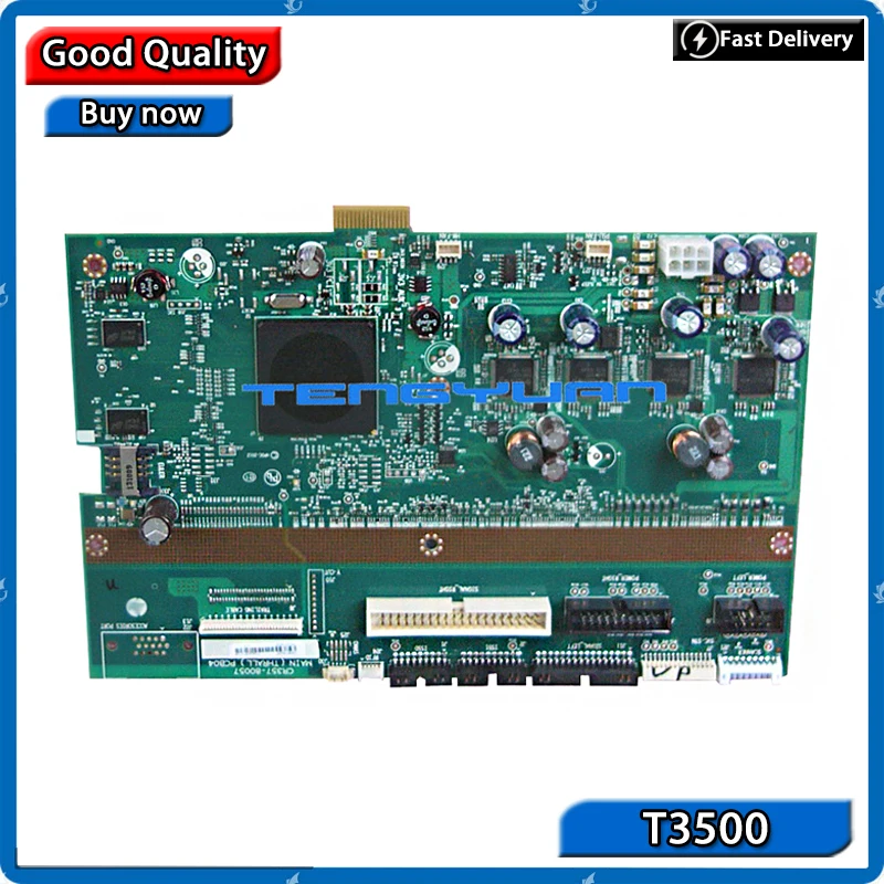 Оригинальная плата двигателя в сборе для HP T920 T1500 T2500 T3500 CR357-60057 B9E24-67017 B9E24-60019 Детали плоттера в продаже
Оригинальная плата двигателя в сборе для HP T920 T1500 T2500 T3500 CR357-60057 B9E24-67017 B9E24-60019 Детали плоттера в продаже
