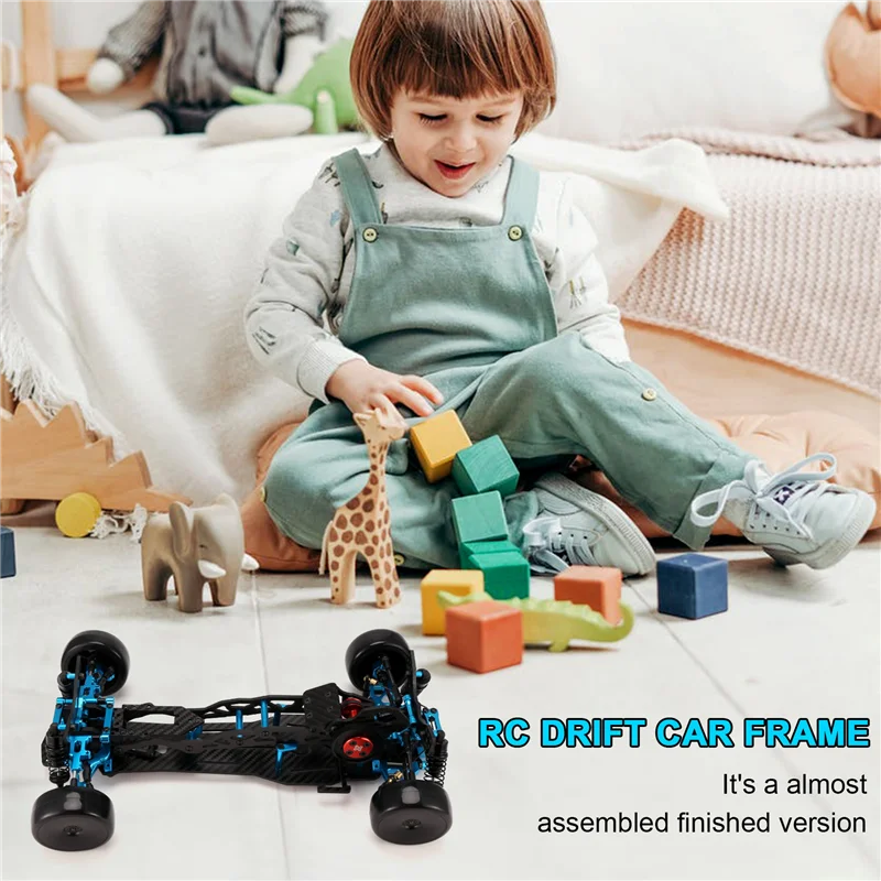 DIY RC Car Center Drive Drift Racing Frame 1/10 D5S RC Автомобильная рама из углеродного волокна DIY KIT Высокоскоростная гоночная модель-AA02
DIY RC Car Center Drive Drift Racing Frame 1/10 D5S RC Автомобильная рама из углеродного волокна DIY KIT Высокоскоростная гоночная модель-AA02