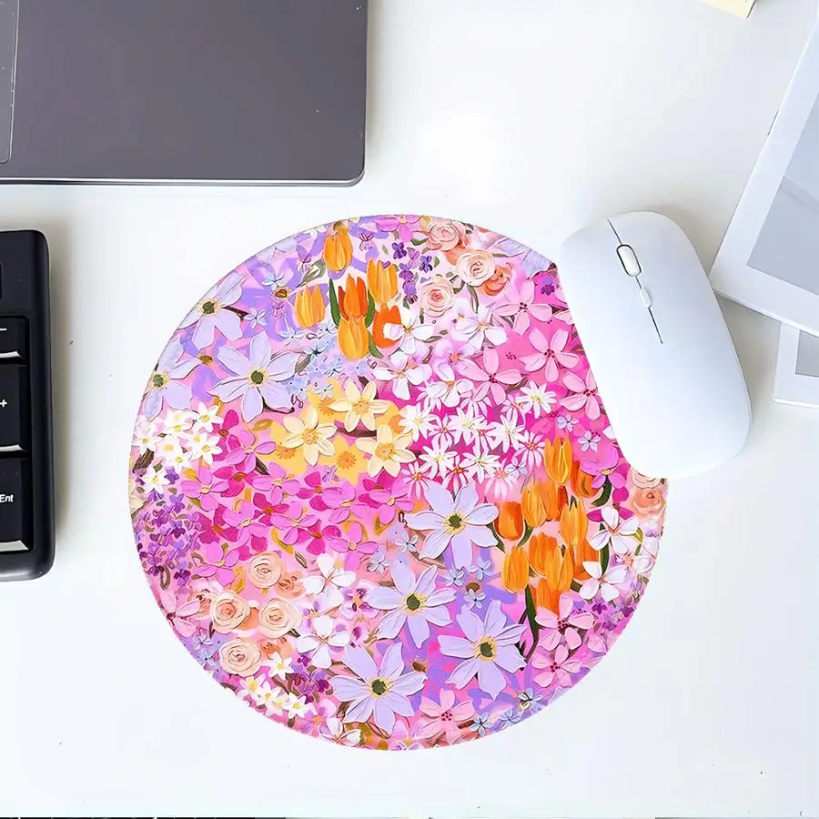 Pastel Flowers And Plants 1pc Mouse Pad Desk accessories Game Console Pad Keyboard Mouse Pad office Pad Computer Laptop Pad Anti
Pastel Flowers And Plants 1pc Mouse Pad Desk accessories Game Console Pad Keyboard Mouse Pad office Pad Computer Laptop Pad Anti