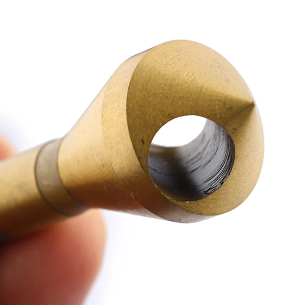 4 pcs Cobalt Steel Countersink Chamfer Tool Deburring Bit High Hardness Smooth Chip Processing For Plastic Copper Aluminum
4 pcs Cobalt Steel Countersink Chamfer Tool Deburring Bit High Hardness Smooth Chip Processing For Plastic Copper Aluminum