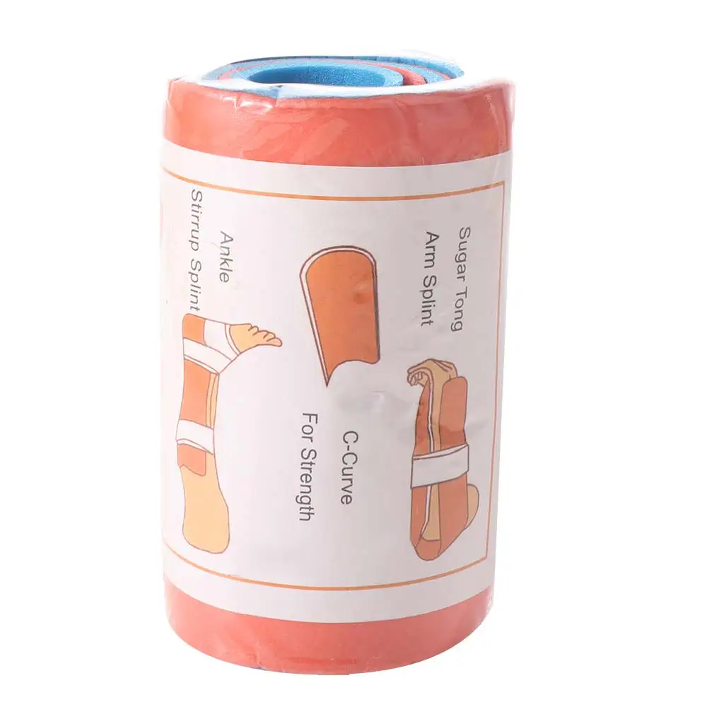 Fixture Bone Aluminum Splint Roll Lightweight Reusable Splint Fracture Fixed Emergency Neck Leg Rescue Splint Sports Home
Fixture Bone Aluminum Splint Roll Lightweight Reusable Splint Fracture Fixed Emergency Neck Leg Rescue Splint Sports Home