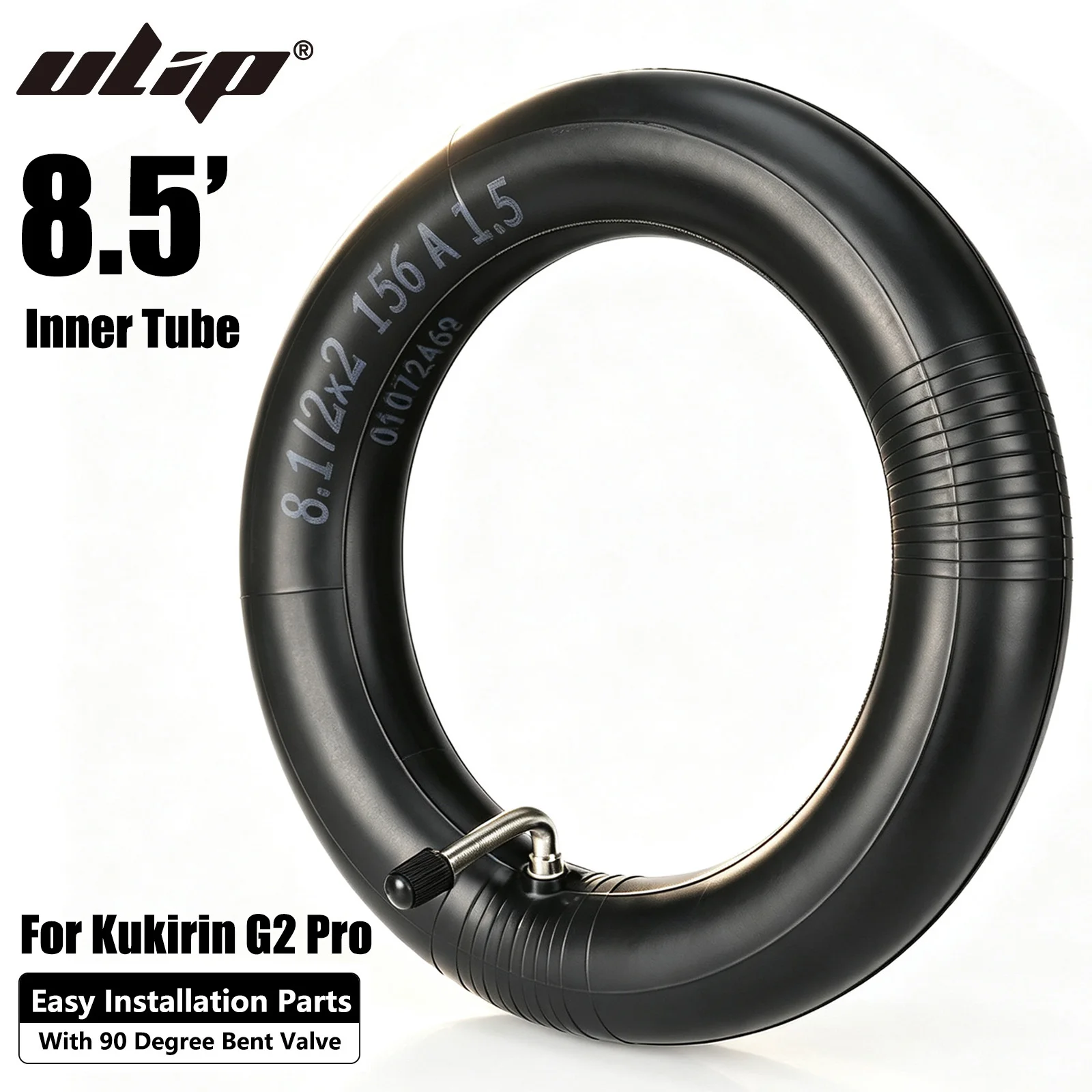 Ulip 8.5inch Inner Tube For Kugoo Kukirin G2 Pro Dualtron Mini Special Dtmini Electric Scooter Tire Tube With 90 degree Valve
Ulip 8.5inch Inner Tube For Kugoo Kukirin G2 Pro Dualtron Mini Special Dtmini Electric Scooter Tire Tube With 90 degree Valve