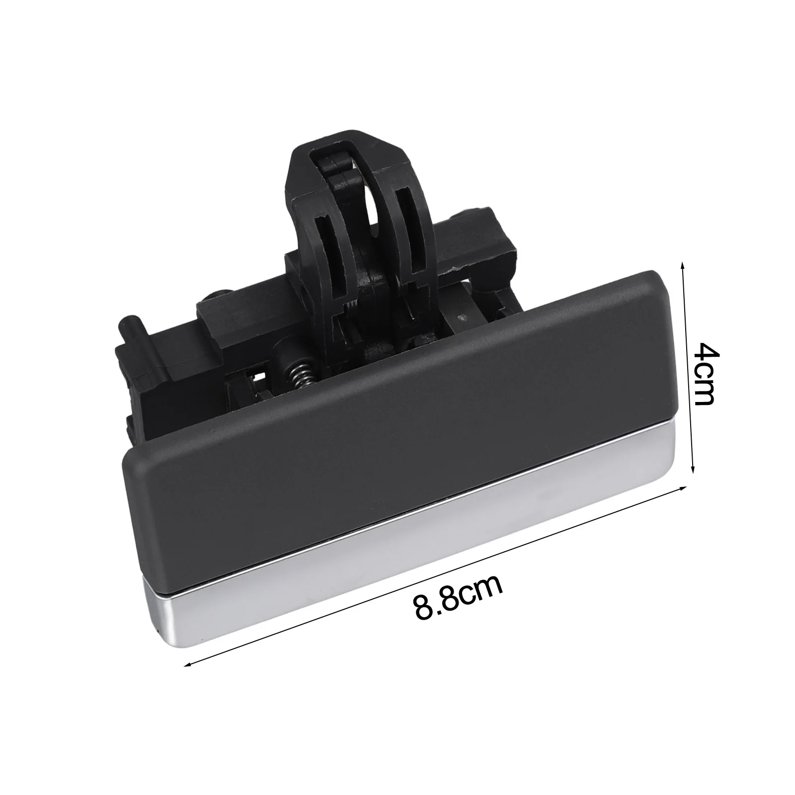 Изящная ручка-защелка для перчаточного ящика Land Rover Range Rover (Evoque L538) 2014-2019 гг. с механизмом легкого извлечения
Изящная ручка-защелка для перчаточного ящика Land Rover Range Rover (Evoque L538) 2014-2019 гг. с механизмом легкого извлечения