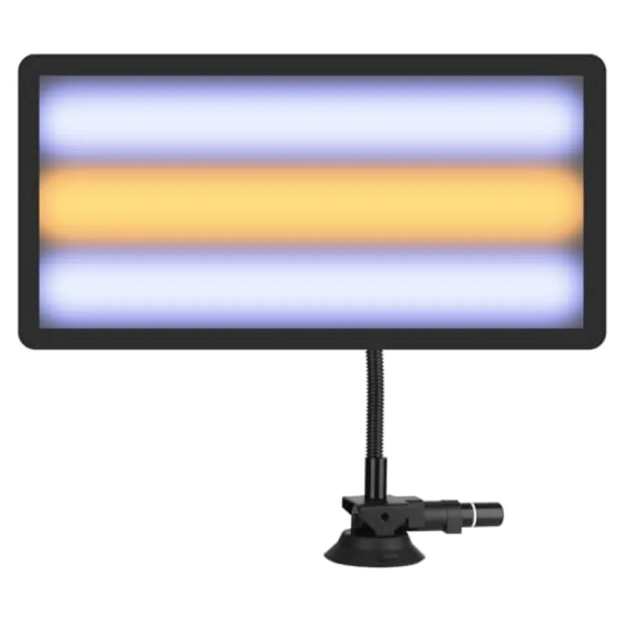 Dent PDR Light Board with Built-in Battery Adjustable White-Yellow Illumination Dent Reflector Board for Paintless Repair Auto
Dent PDR Light Board with Built-in Battery Adjustable White-Yellow Illumination Dent Reflector Board for Paintless Repair Auto