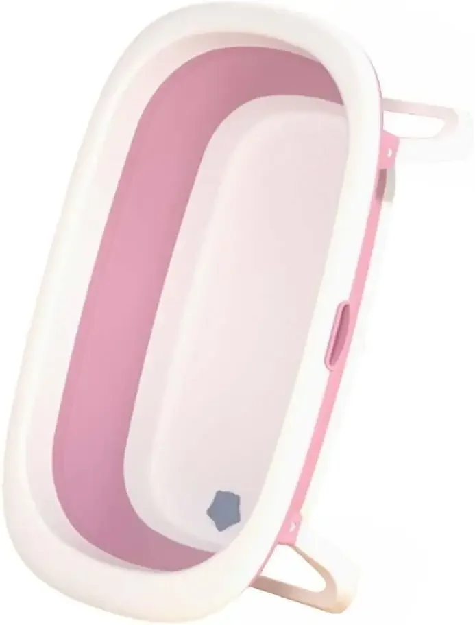 Pink Multifunctional Foldable Bathtub Drain Hole Simple Operation Collapsible Pet Shower Tub Large Capacity Portable Space Savin
Pink Multifunctional Foldable Bathtub Drain Hole Simple Operation Collapsible Pet Shower Tub Large Capacity Portable Space Savin