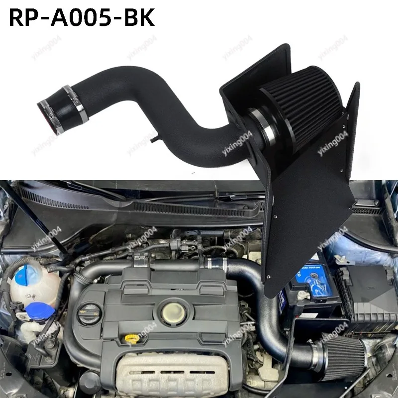 Automobile Intake System Modified Accessories For EA211 EA888 Engine
Automobile Intake System Modified Accessories For EA211 EA888 Engine
