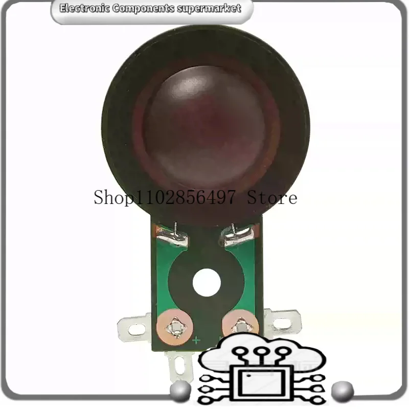 12 шт. Диафрагма твитера Foster/Fostex 8 Ом N30,025N08, 025H27, 025H30 Fostex, Diaphragm Foster N30, N08, H025N08
12 шт. Диафрагма твитера Foster/Fostex 8 Ом N30,025N08, 025H27, 025H30 Fostex, Diaphragm Foster N30, N08, H025N08