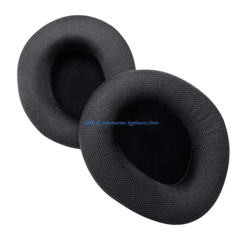 J0MB Mesh Fabric Earpads Ear Pad Sponges Ear Cushions Replacement for Beach 600 Gen3
J0MB Mesh Fabric Earpads Ear Pad Sponges Ear Cushions Replacement for Beach 600 Gen3