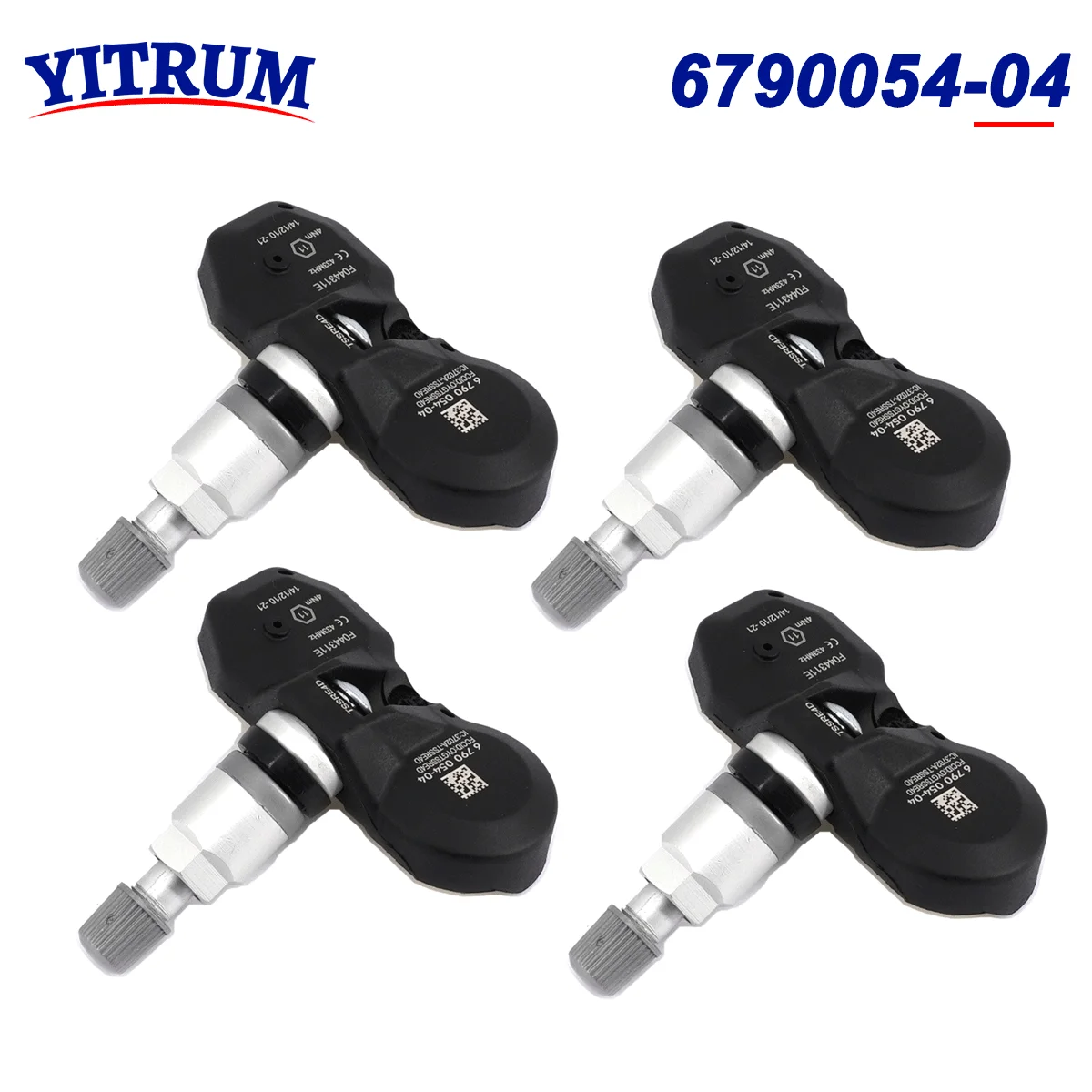 TPMS Tire Sensor For Alpina B3 B5 B7 D3 BMW 1 Series 3 7 M3 Rolls Royce Black Badge Ghost Wraith 6790054-04
TPMS Tire Sensor For Alpina B3 B5 B7 D3 BMW 1 Series 3 7 M3 Rolls Royce Black Badge Ghost Wraith 6790054-04