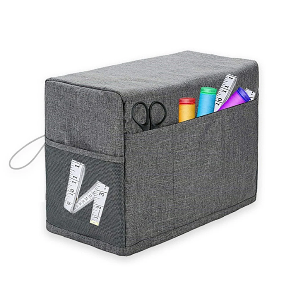 Crafting Area Organization Oxford Cloth Dust Cover Dust Protection Cover Mesh Side Pockets Padded Lining Design
Crafting Area Organization Oxford Cloth Dust Cover Dust Protection Cover Mesh Side Pockets Padded Lining Design
