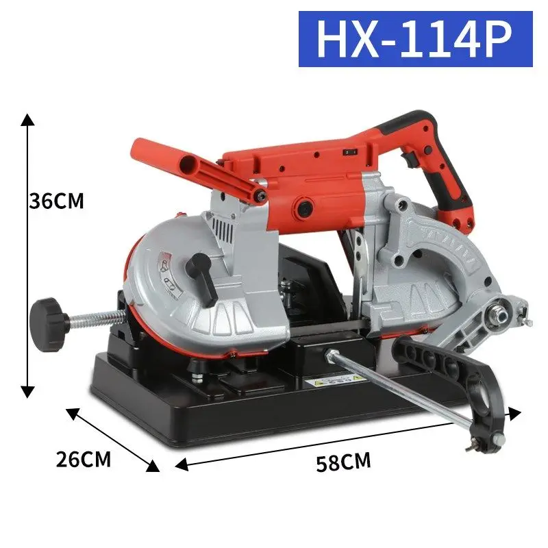 Миниатюрная ленточная пила для деревообработки, автоматическая, литиевая, электрическая, настольная, с возможностью резки под углом 45 градусов
Миниатюрная ленточная пила для деревообработки, автоматическая, литиевая, электрическая, настольная, с возможностью резки под углом 45 градусов