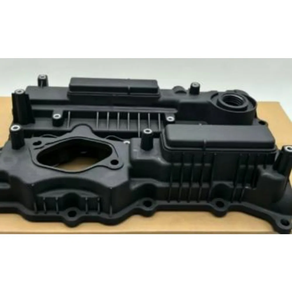 Black Automobile Engine Valve Cover for KIA Sportage Optima Sorento for Hyundai Santa Fe Sonata 2015-2022 22410-2GGA1 224102GGA1
Black Automobile Engine Valve Cover for KIA Sportage Optima Sorento for Hyundai Santa Fe Sonata 2015-2022 22410-2GGA1 224102GGA1