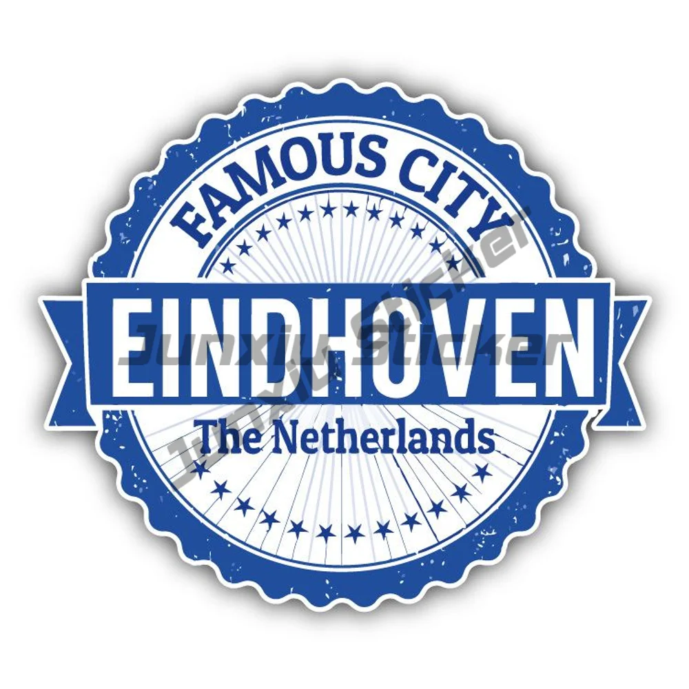 Eindhoven City Sticker Netherlands Travel Stamp Cover Scratches Decoration For Car Suv Camper Windshield Bumper Truck Decal Cust
Eindhoven City Sticker Netherlands Travel Stamp Cover Scratches Decoration For Car Suv Camper Windshield Bumper Truck Decal Cust