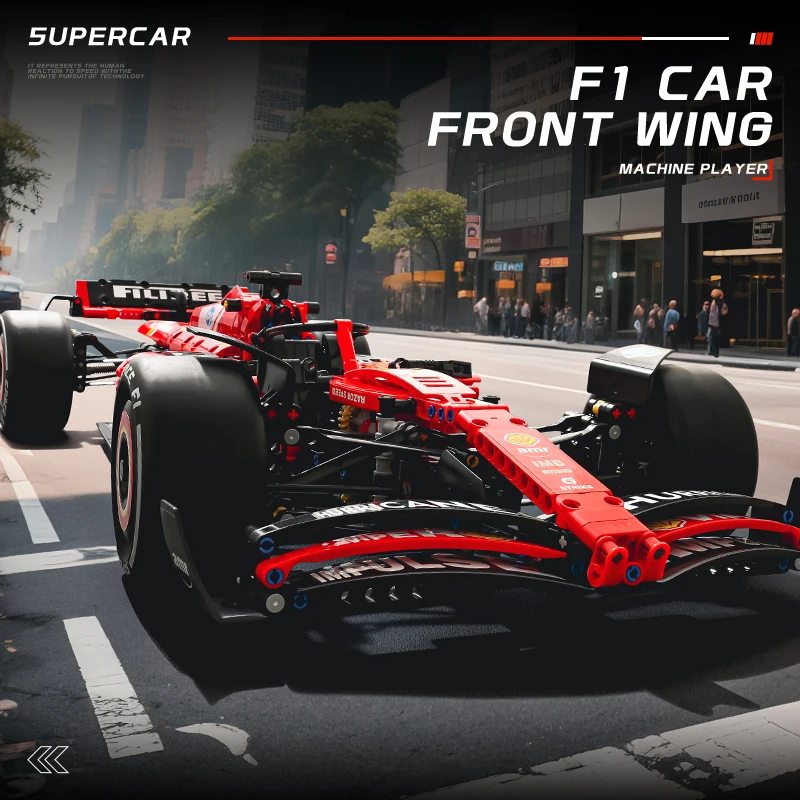 New product racing building blocks mechanical group assembly sports car racing model educational toy decoration boy birthday gif
New product racing building blocks mechanical group assembly sports car racing model educational toy decoration boy birthday gif