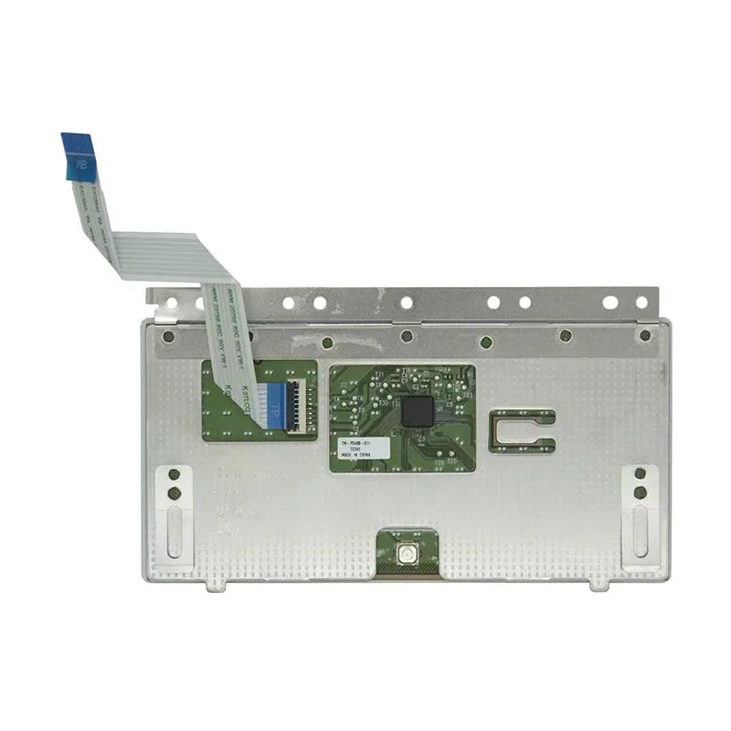 Тачпад-трекпад для HP 14-DQ 14S-FQ DR FR DQ TPN-Q221 Q242 TM-P3408
Тачпад-трекпад для HP 14-DQ 14S-FQ DR FR DQ TPN-Q221 Q242 TM-P3408