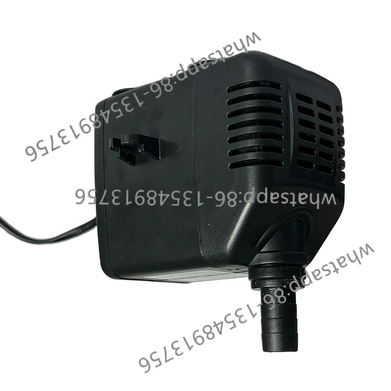 BY-770 special evaporative cooling fan circulating water pump for environmental protection air conditioner
BY-770 special evaporative cooling fan circulating water pump for environmental protection air conditioner