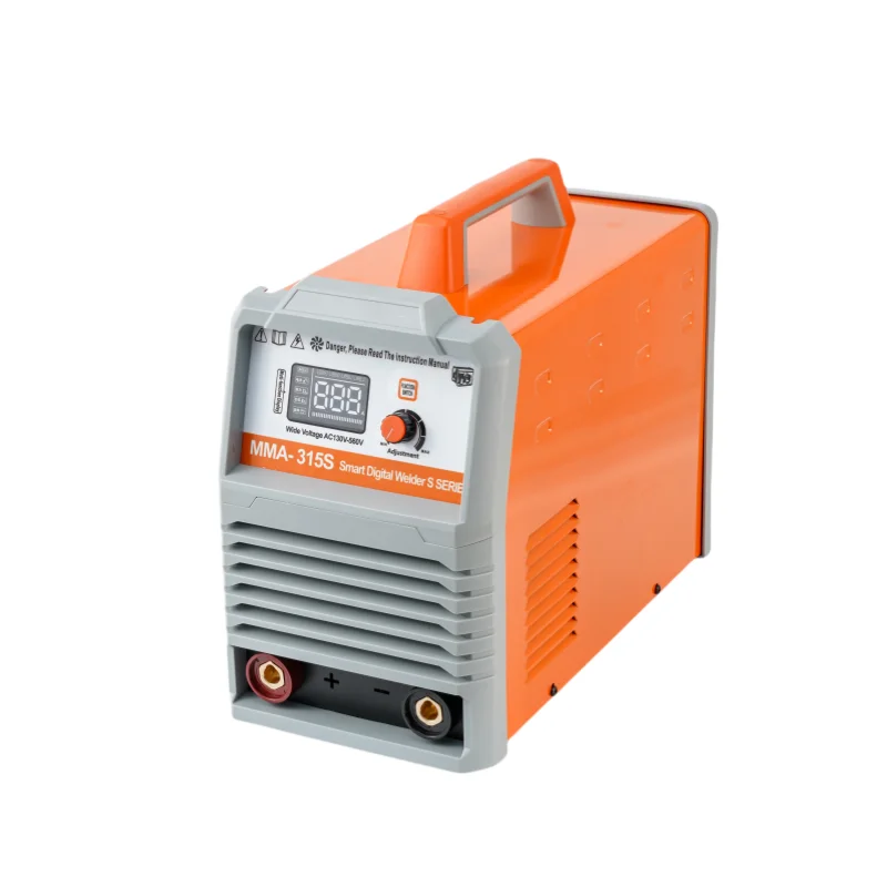 DC 200A Stick Inverter MMA Welding Machine for Steel Stainless Steel 220/380V 2-Phase New Condition 315S Welder
DC 200A Stick Inverter MMA Welding Machine for Steel Stainless Steel 220/380V 2-Phase New Condition 315S Welder