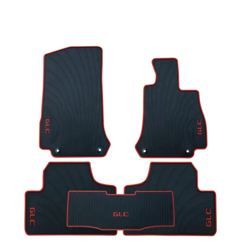 Special No Odor Carpets Waterproof Rubber Car Floor Mats for Right Hand Drive RHD Mercedes Benz GLC
Special No Odor Carpets Waterproof Rubber Car Floor Mats for Right Hand Drive RHD Mercedes Benz GLC