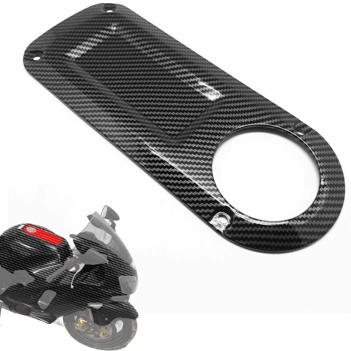 Carbon Fiber Pattern Tank Center Cover Cowling Side Panel Fender Fairing Cowl for kawasaki zx12r zx 12 12r 2000 - 2005
Carbon Fiber Pattern Tank Center Cover Cowling Side Panel Fender Fairing Cowl for kawasaki zx12r zx 12 12r 2000 - 2005