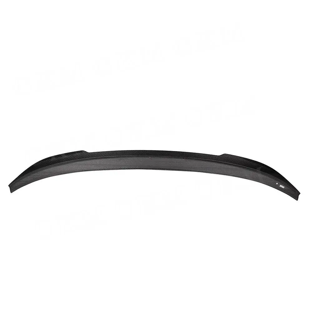 Dry Carbon Fiber Rear Trunk Spoiler Wing Lip for BMW 2 Series F44 Gran Coupe 2020 + Rear Trunk Boot Lip Wing Spoiler
Dry Carbon Fiber Rear Trunk Spoiler Wing Lip for BMW 2 Series F44 Gran Coupe 2020 + Rear Trunk Boot Lip Wing Spoiler