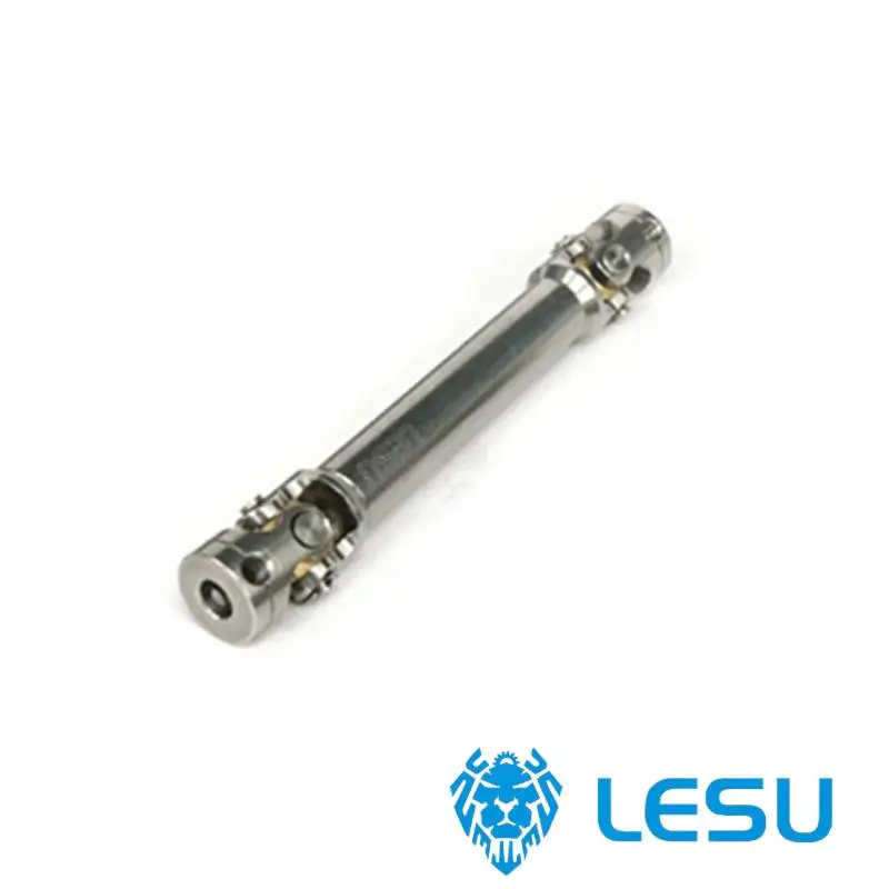 LESU Metal Drive Shaft 106-136Mm For 1/16 RC Tractor Truck DIY Car Model Bruder Outdoor Toys TH16689
LESU Metal Drive Shaft 106-136Mm For 1/16 RC Tractor Truck DIY Car Model Bruder Outdoor Toys TH16689