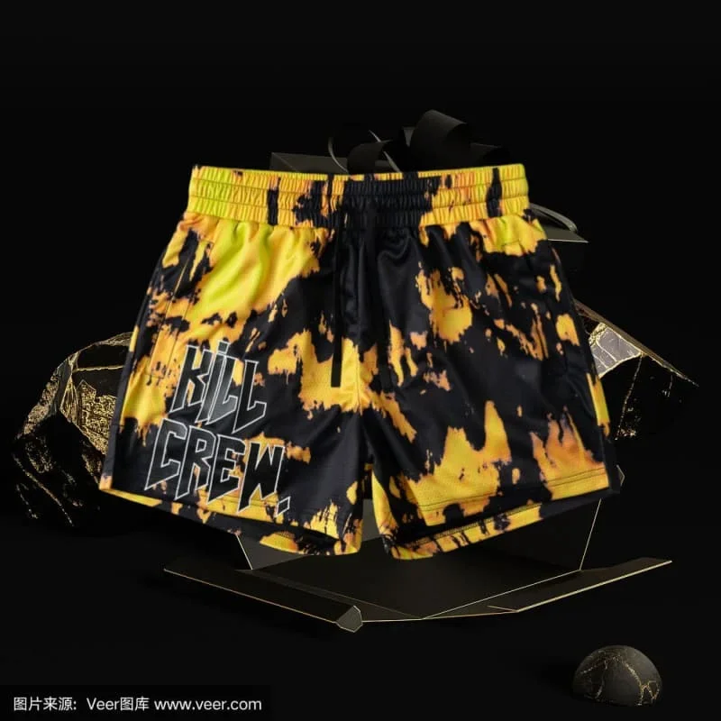 2025 Men's Children's Quick-drying Shorts American Fashion Trend Sports Basketball Shorts Comfortable Casual Street Shorts Y2K
2025 Men's Children's Quick-drying Shorts American Fashion Trend Sports Basketball Shorts Comfortable Casual Street Shorts Y2K